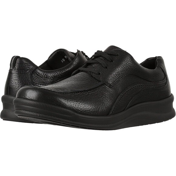 SAS Men\'s Move On Comfort Casual Sneakers Shoes Black Sz 8 Wide NIB $225 main image 6
